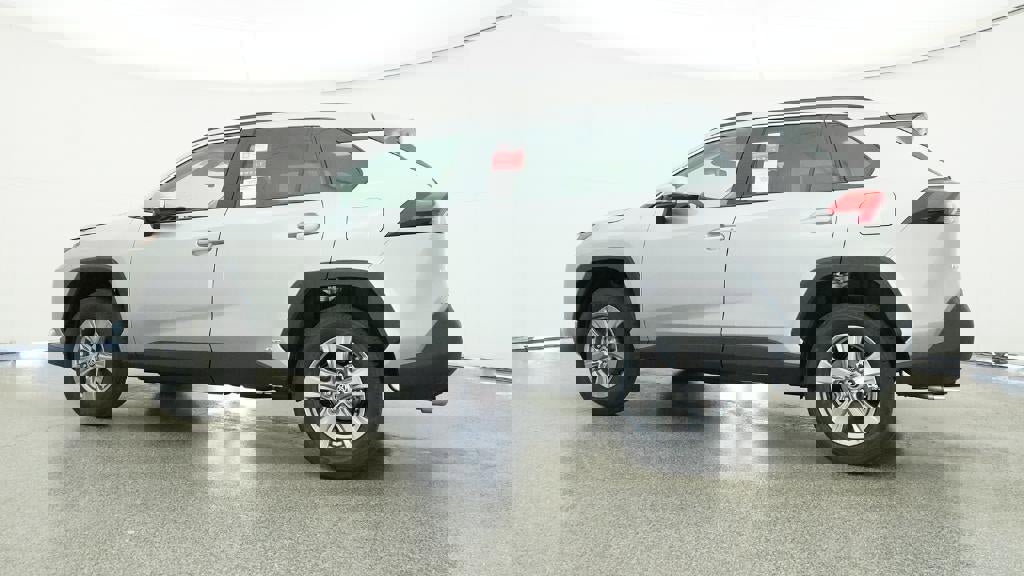 New 2025 Toyota RAV4 XLE image 28