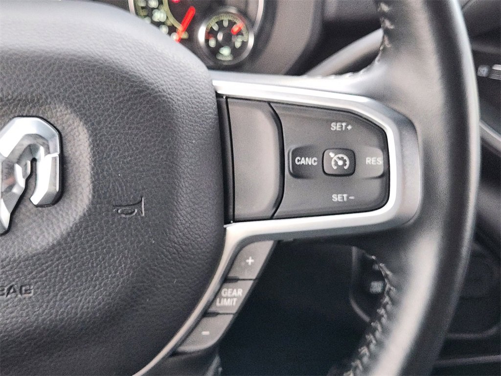 Used 2024 RAM 2500 Big Horn image 31