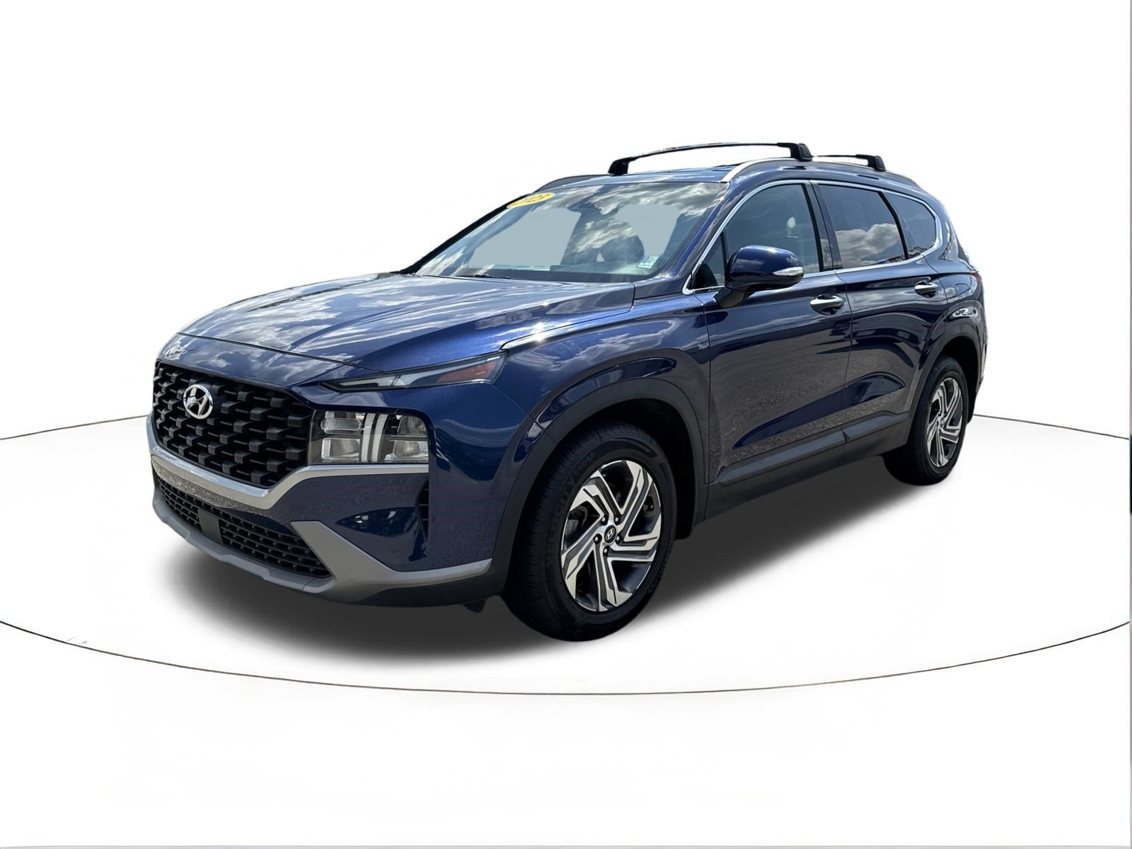 Certified 2023 Hyundai Santa Fe SEL FWD image 7
