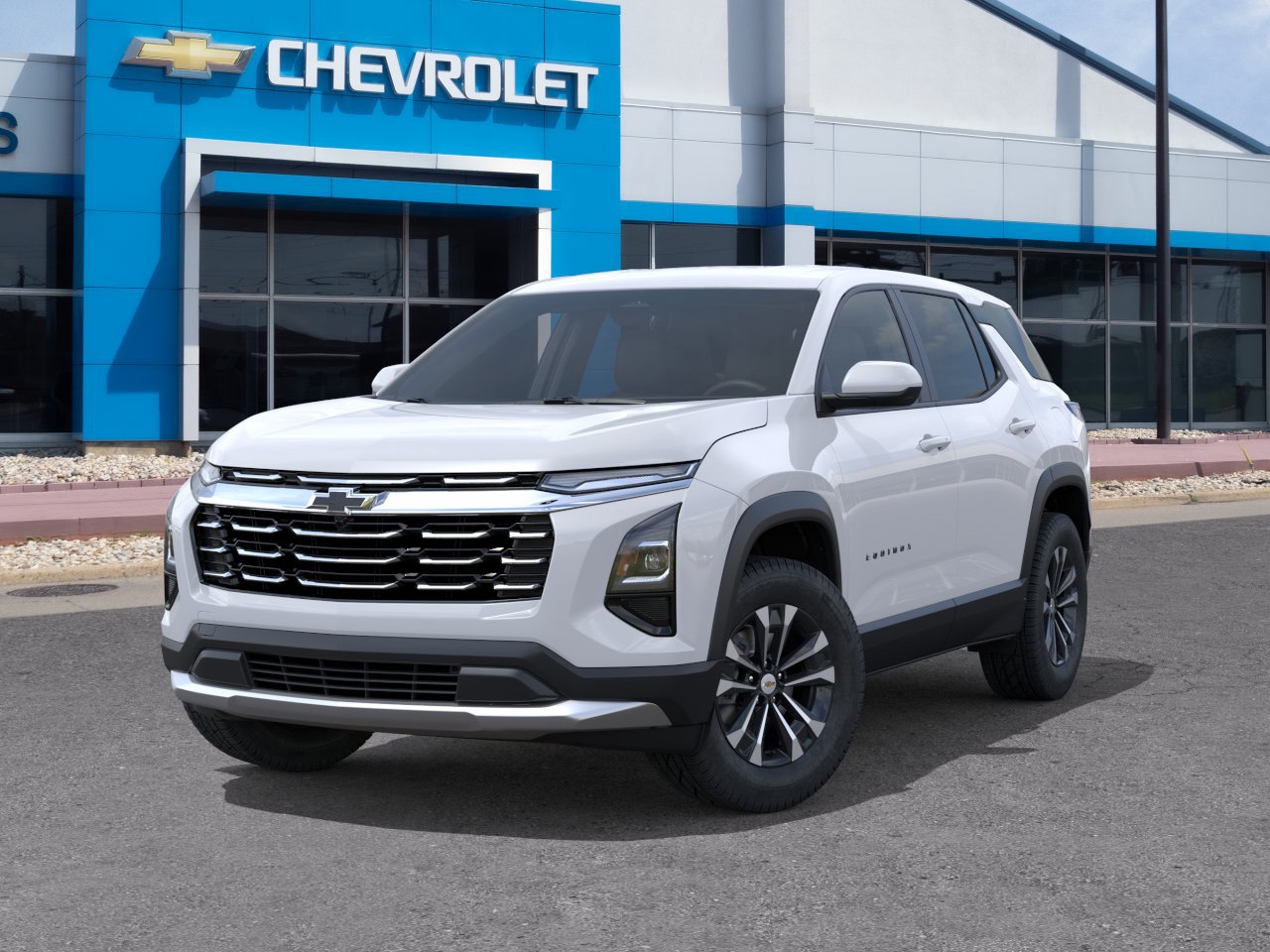 New 2027 Chevrolet Equinox LT FWD image 12