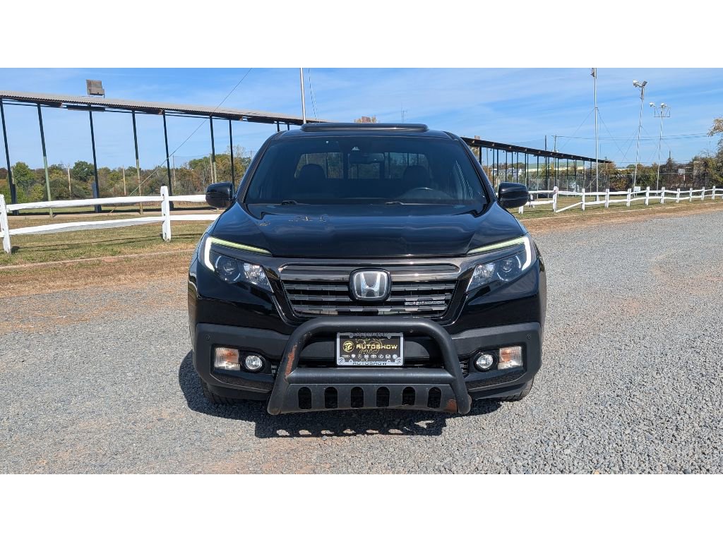 Used 2017 Honda Ridgeline Black Edition image 2