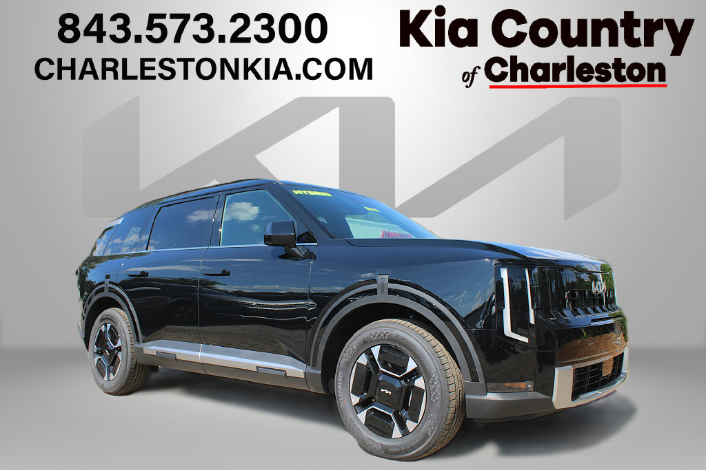 New 2027 Kia Telluride EX