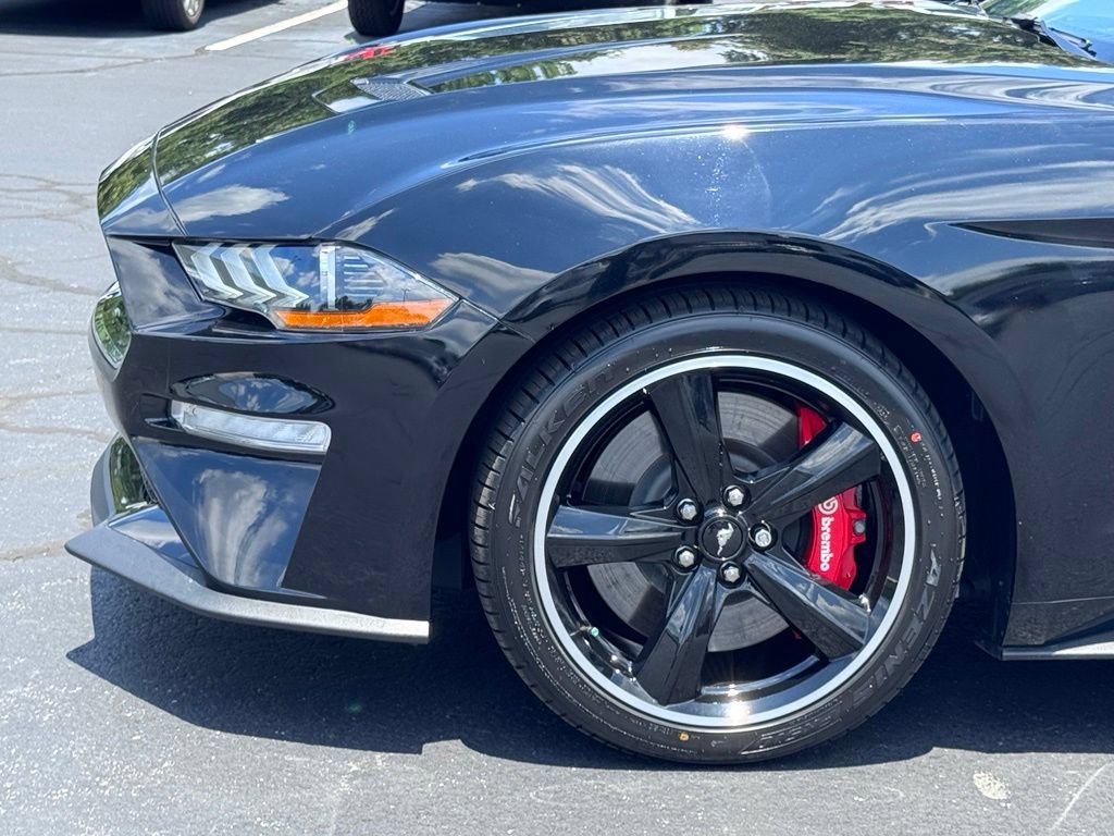 Used 2019 Ford Mustang Bullitt RWD image 34