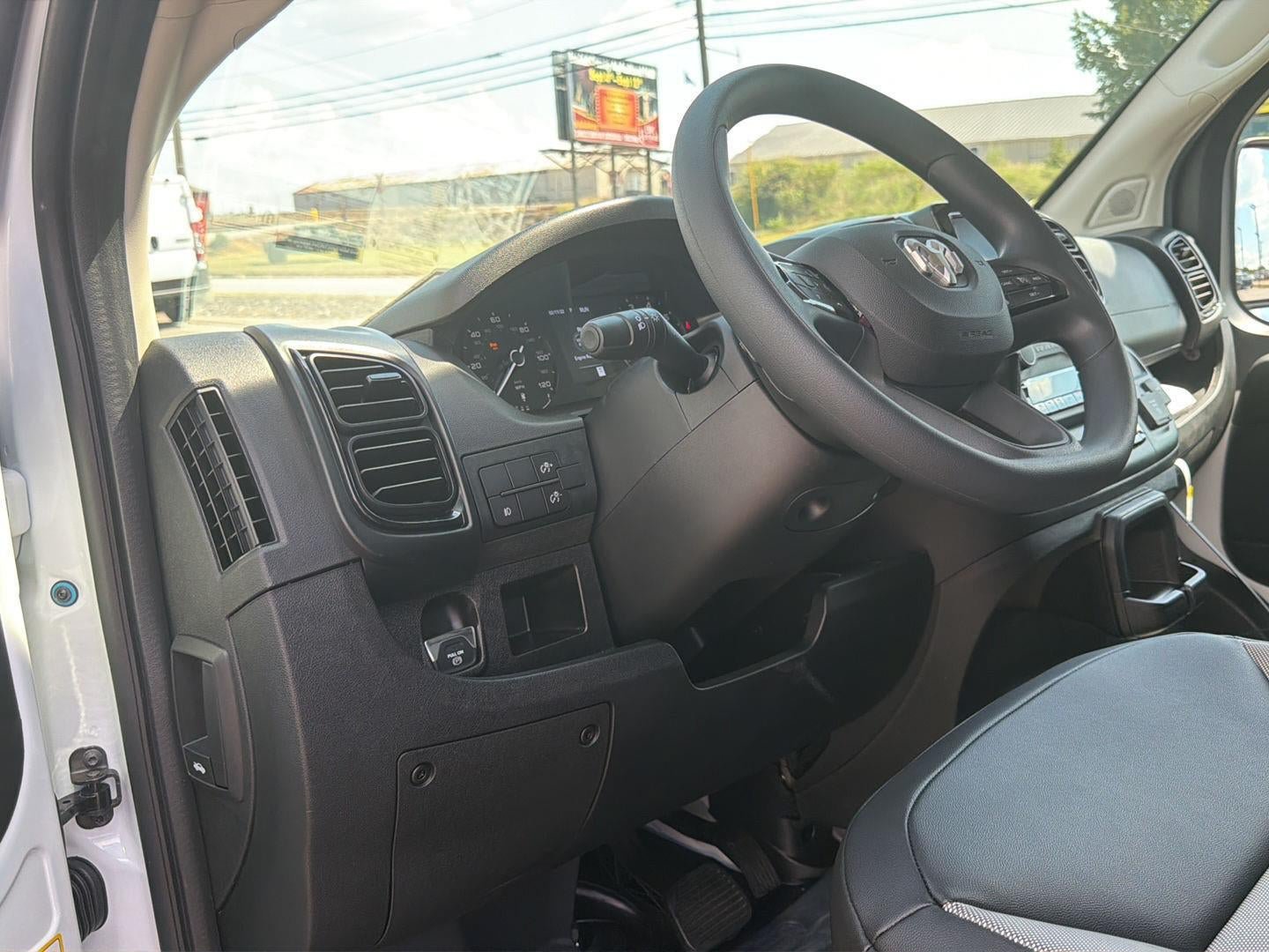 New 2026 RAM ProMaster 1500 w/ Convenience Group FWD image 13