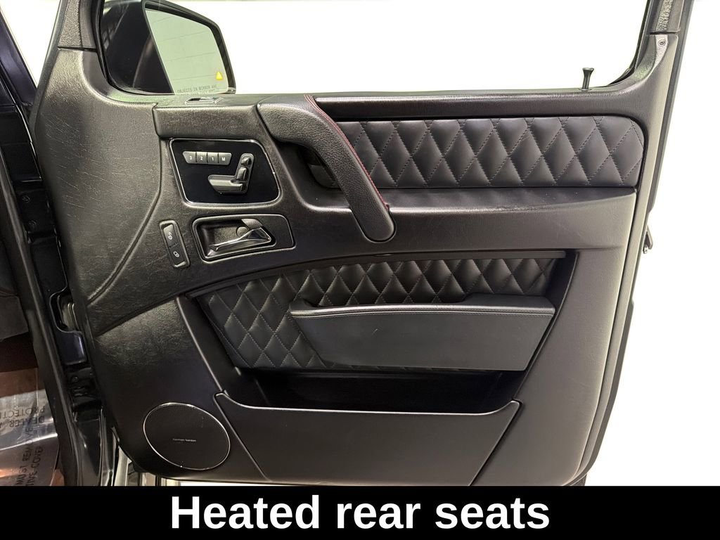 Used 2017 Mercedes-Benz G 63 AMG 4MATIC image 22