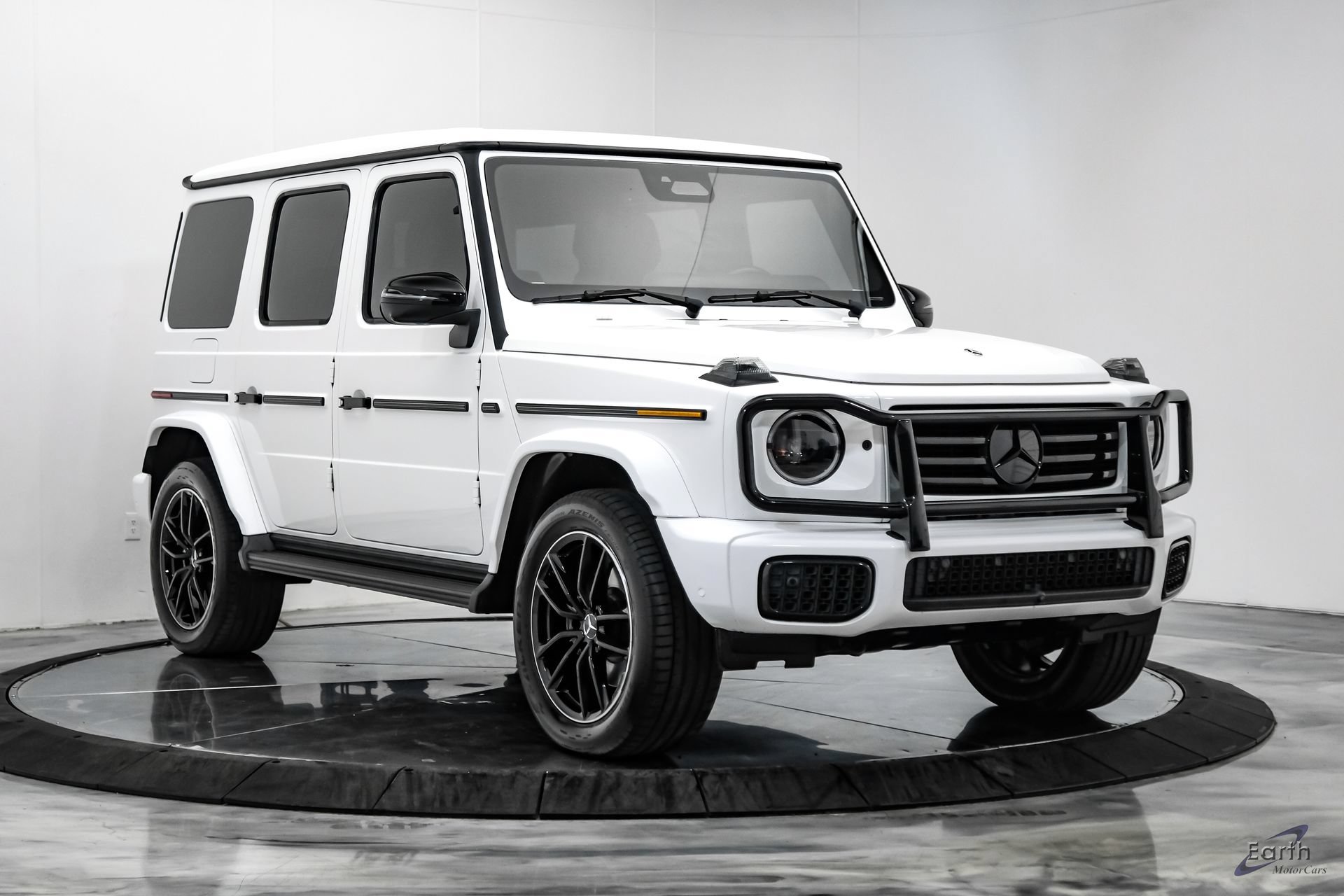 Used 2025 Mercedes-Benz G 550 w/ Exclusive Interior Package image 25