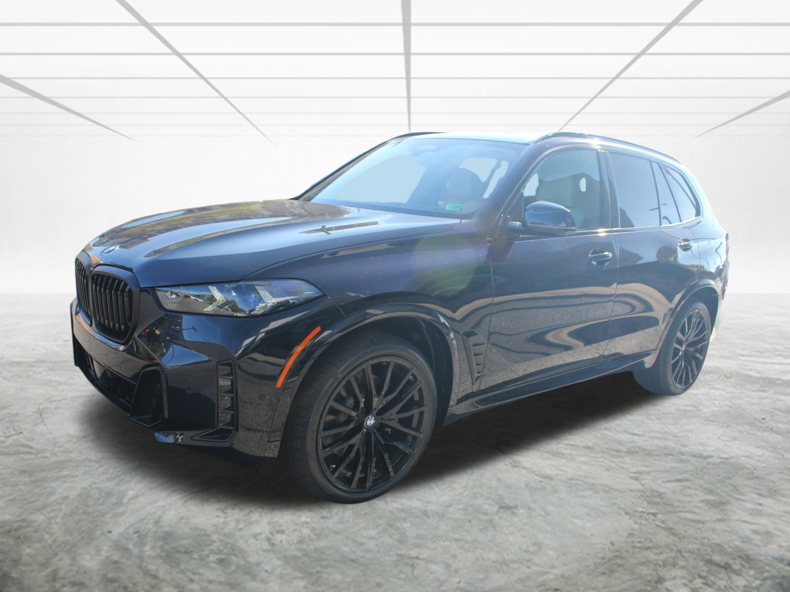 New 2026 BMW X5 xDrive40i w/ Executive Package image 3