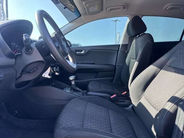 Used 2023 Kia Rio LX FWD image 12