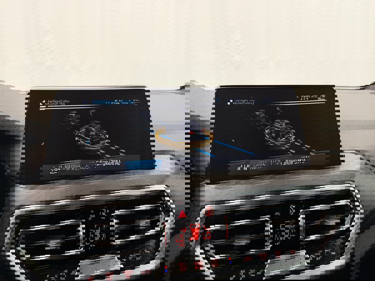 Used 2024 BMW X3 xDrive30i image 19