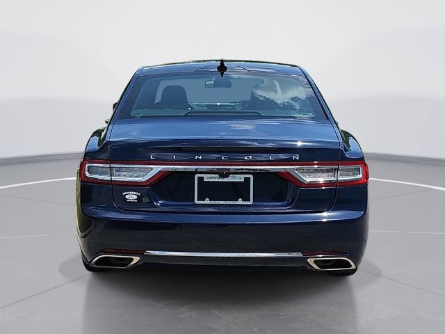 Used 2018 Lincoln Continental Reserve FWD image 4