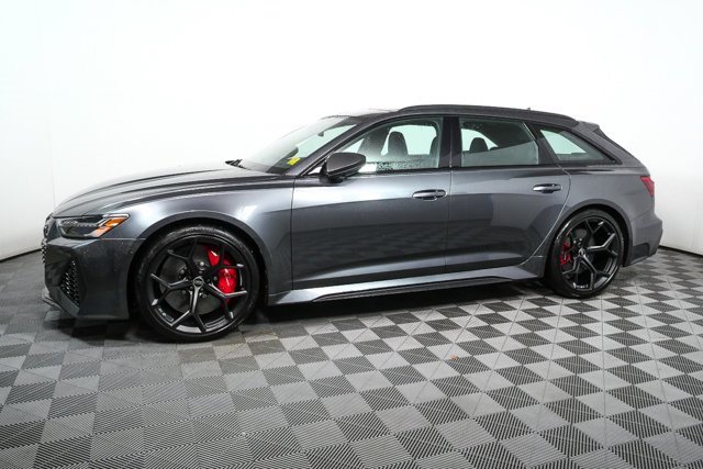 New 2026 Audi RS 6 performance image 33