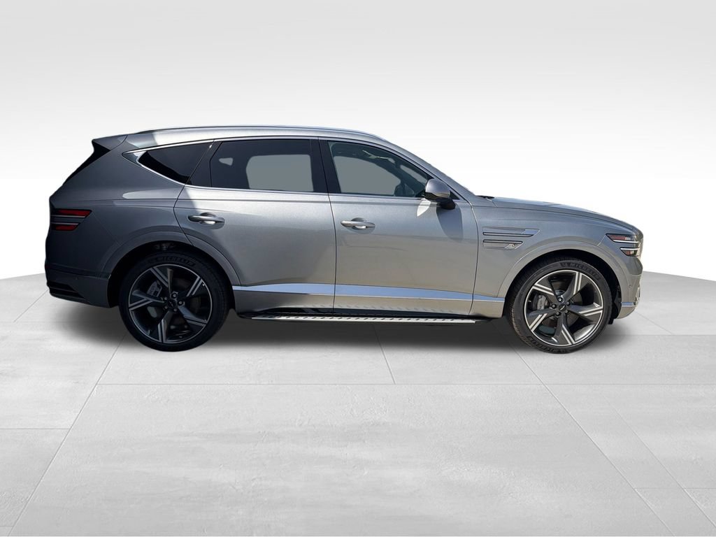 New 2026 Genesis GV80 3.5T Prestige AWD/4WD image 6