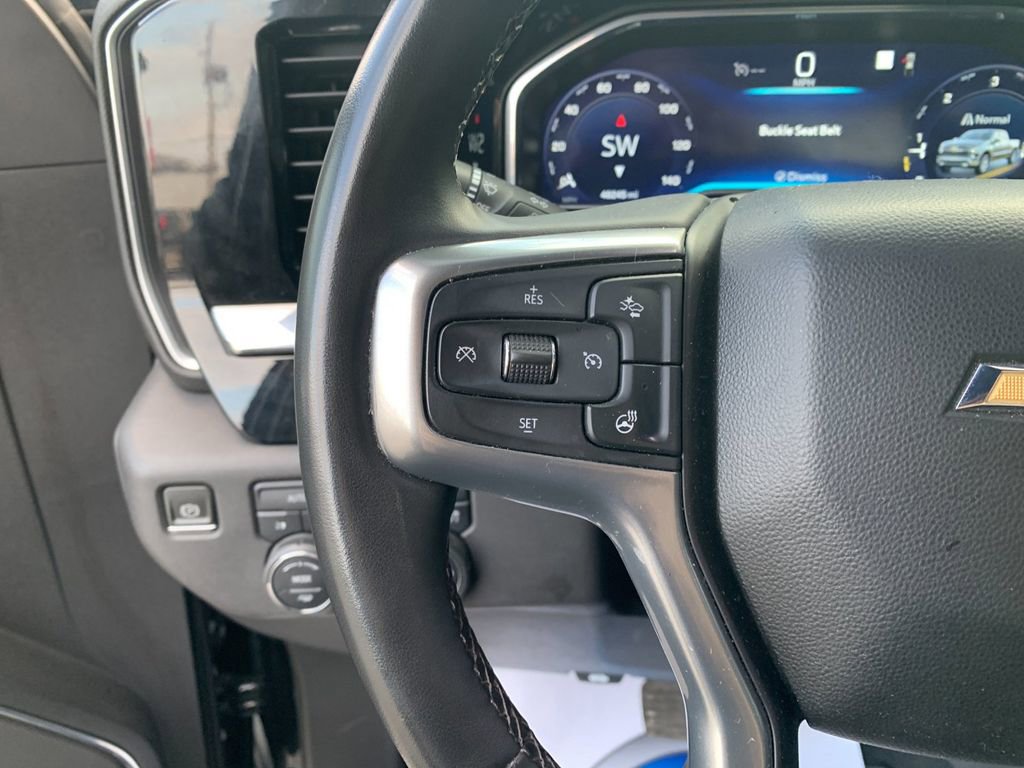 Used 2023 Chevrolet Silverado 1500 LT AWD/4WD image 27