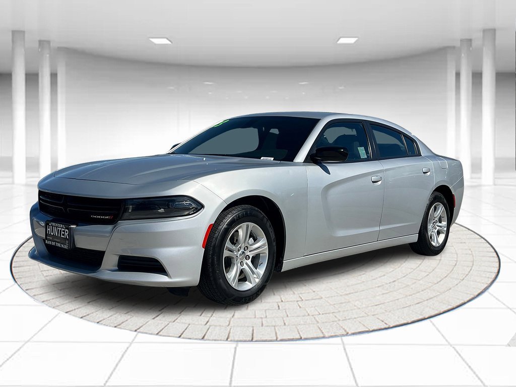 Certified 2023 Dodge Charger SXT