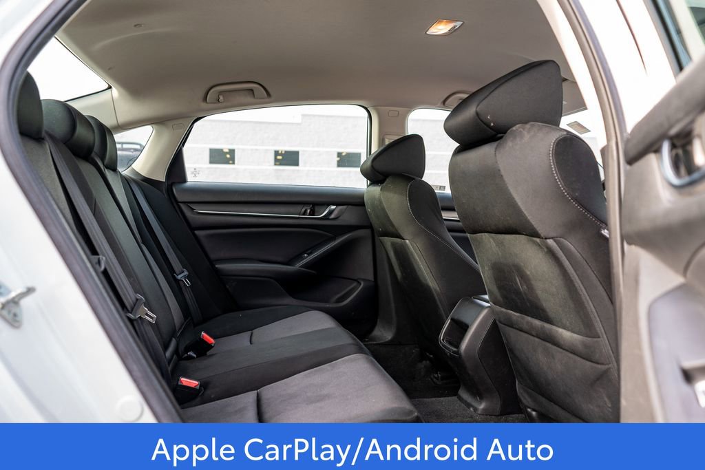 Used 2021 Honda Accord LX image 13
