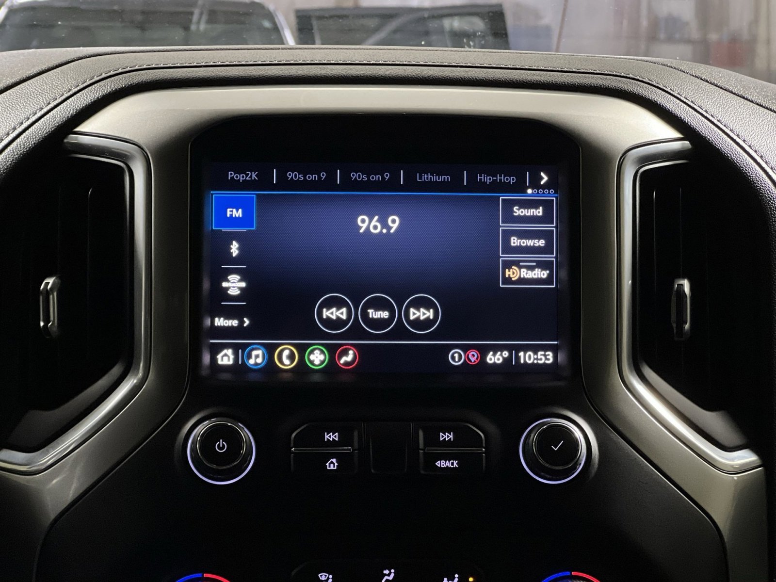 Used 2021 Chevrolet Silverado 1500 RST w/ All Star Edition Plus image 18