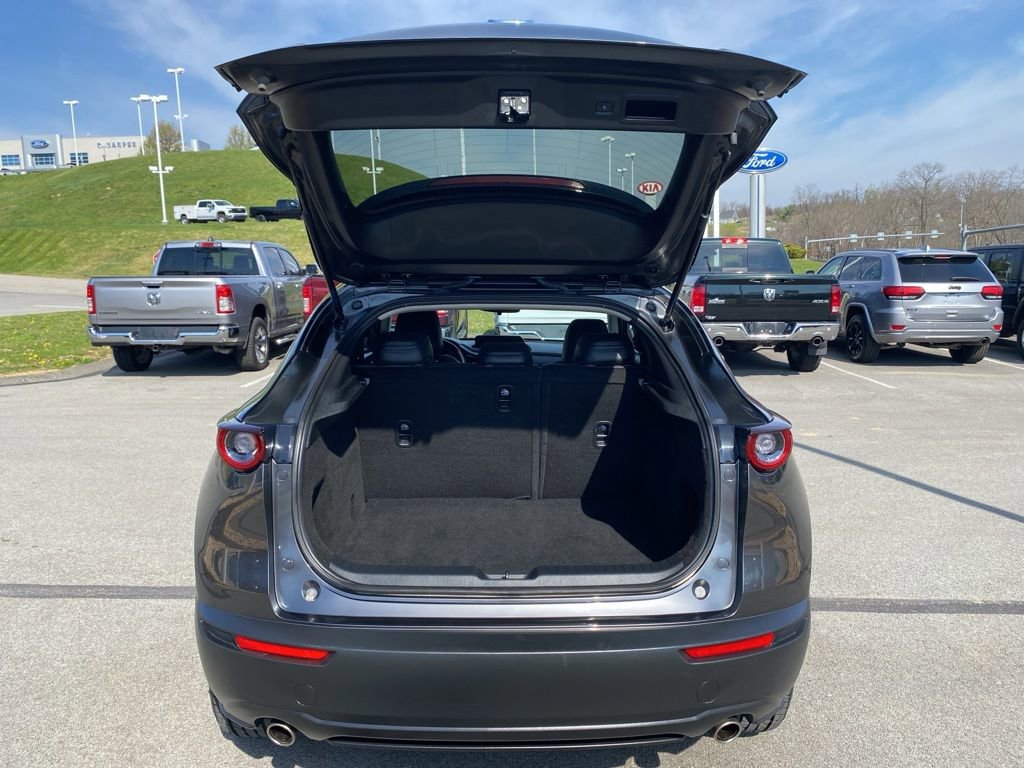 Used 2025 MAZDA CX-30 AWD 2.5 S w/ Preferred Package image 16