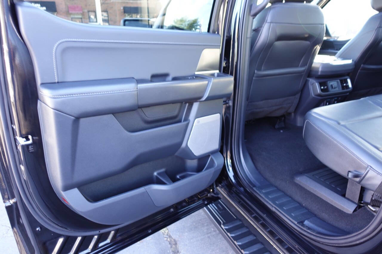 Used 2024 Ford F150 XLT w/ Equipment Group 303A High image 23