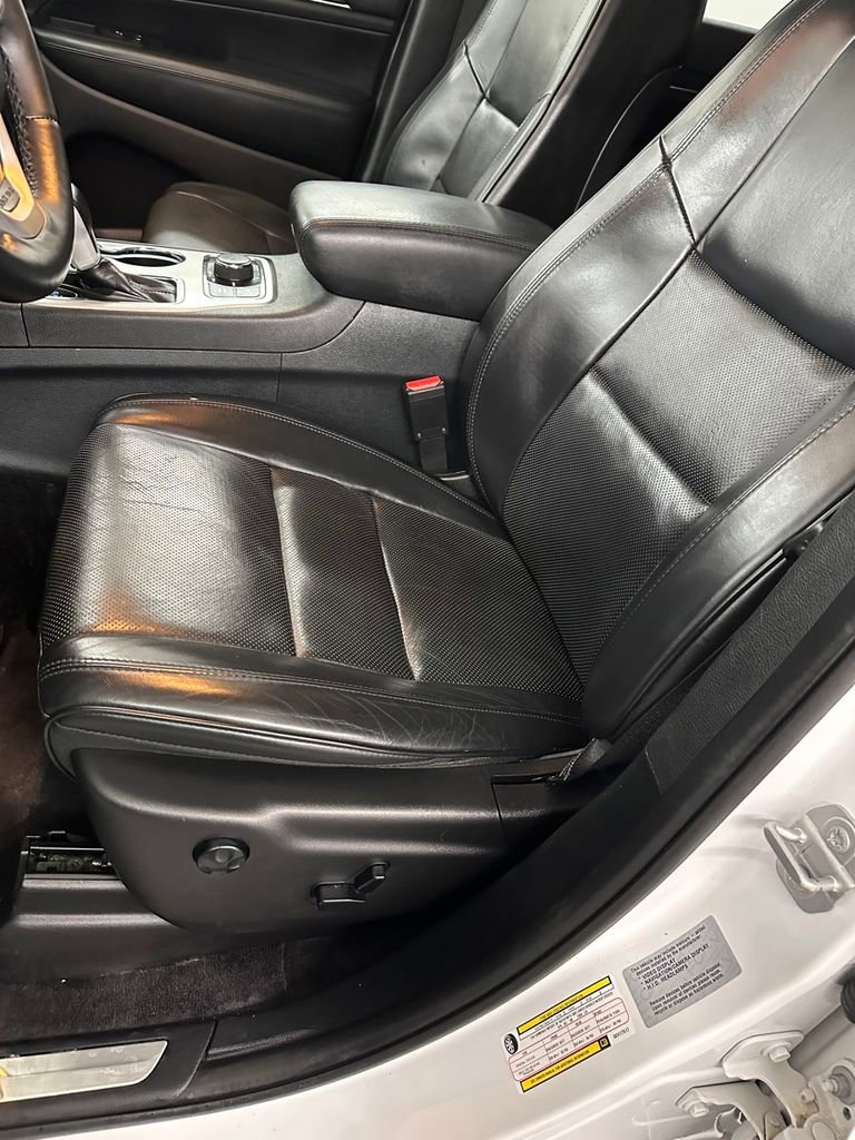 Used 2016 Jeep Grand Cherokee High Altitude image 14