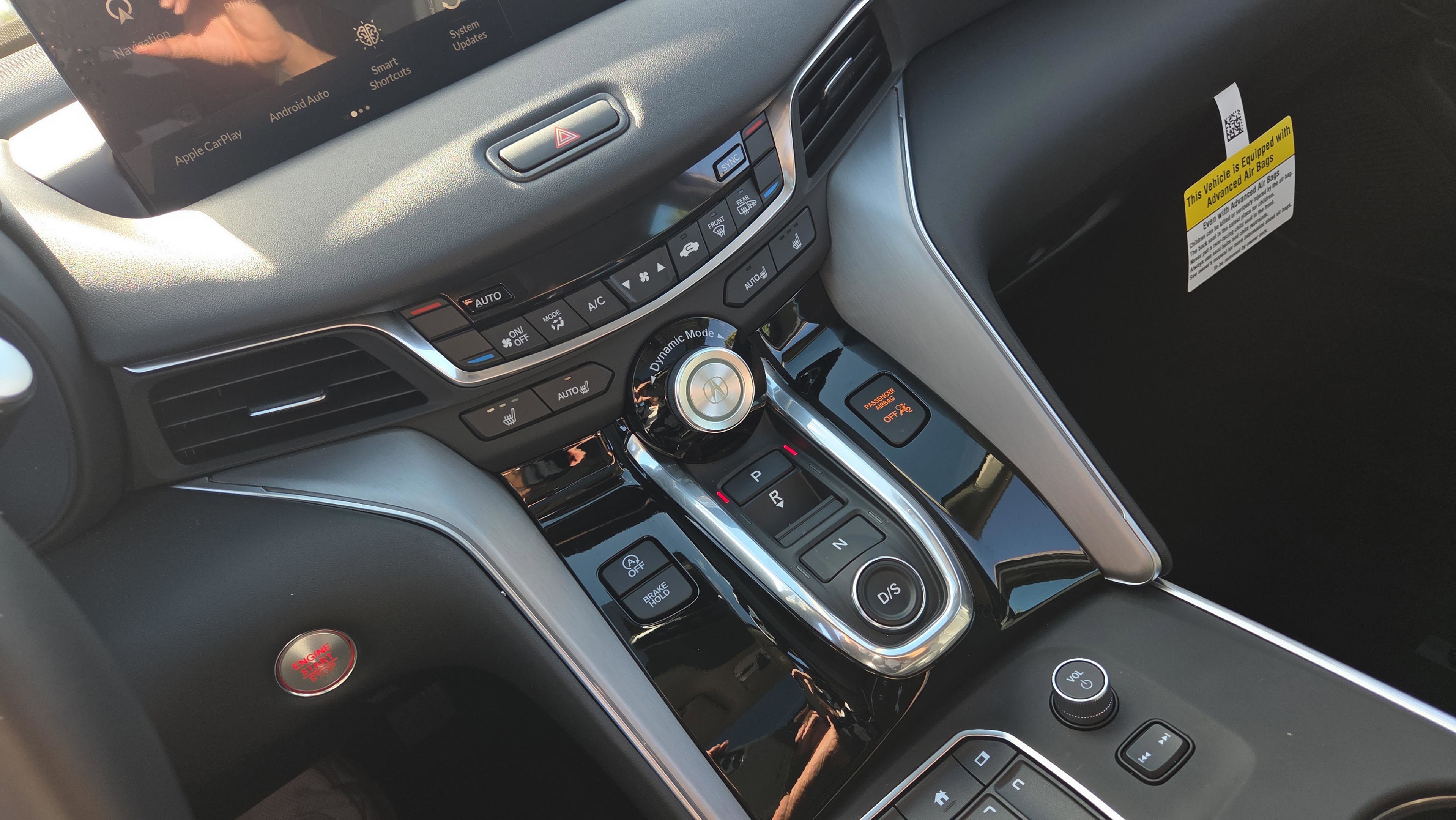 Certified 2025 Acura TLX w/Technology Package image 27