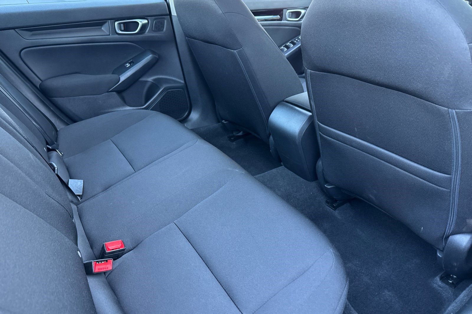 Used 2024 Honda Civic EX image 31