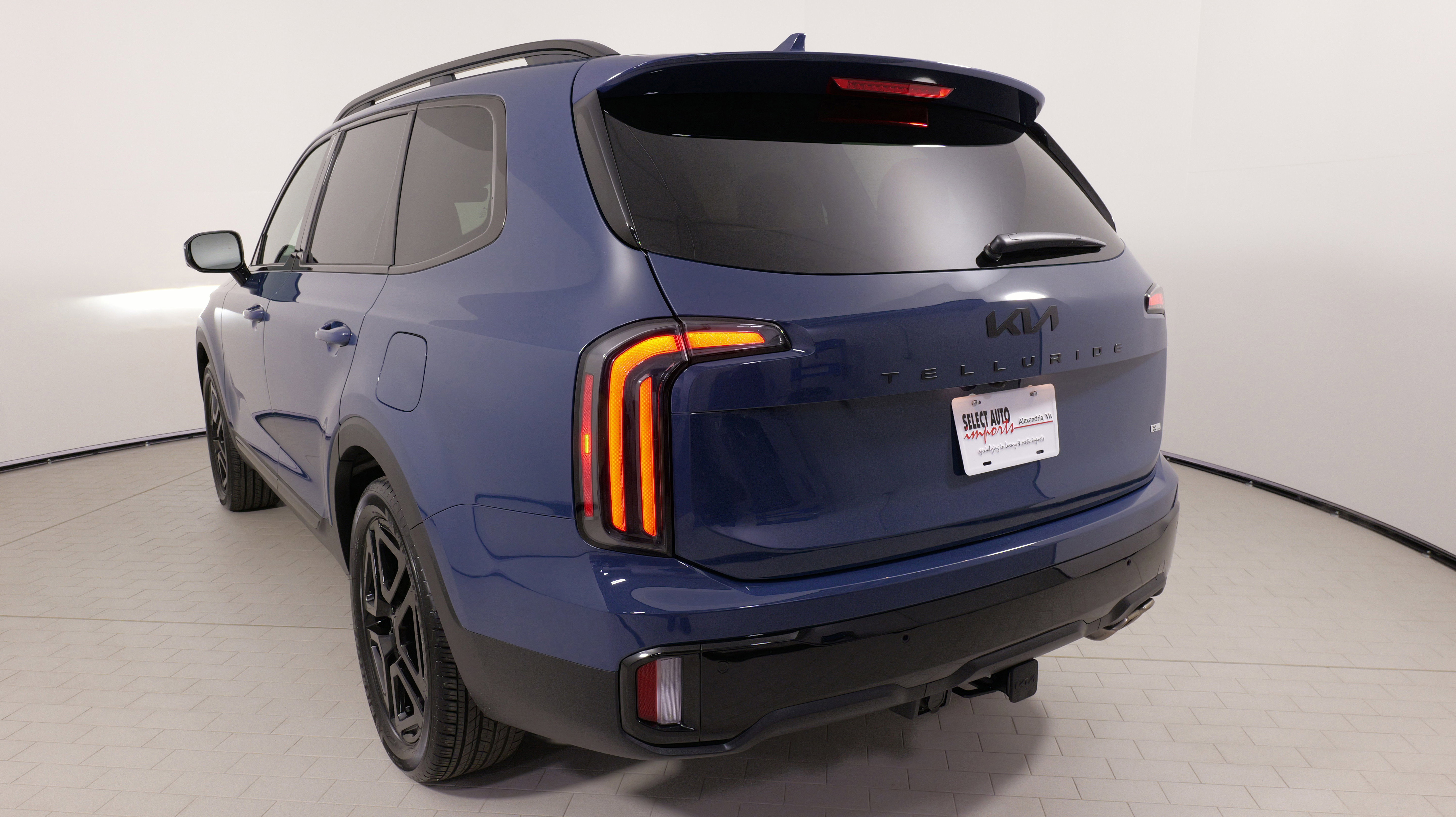 Used 2025 Kia Telluride SX X-Line image 15