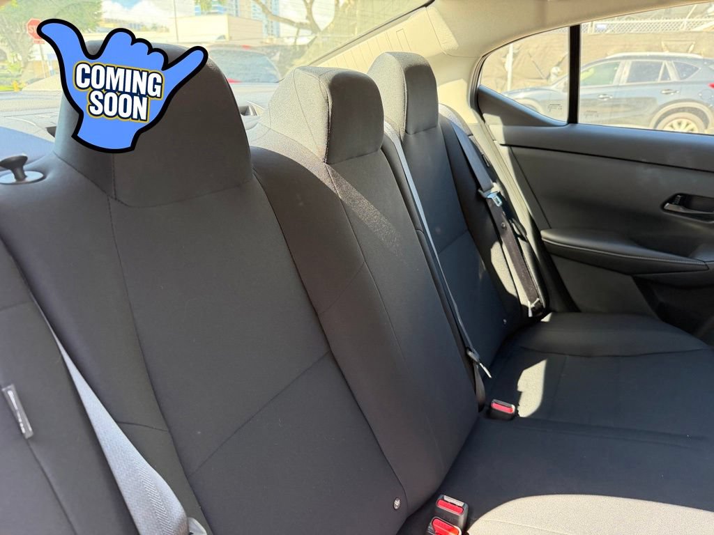 Used 2025 Nissan Sentra S FWD image 14
