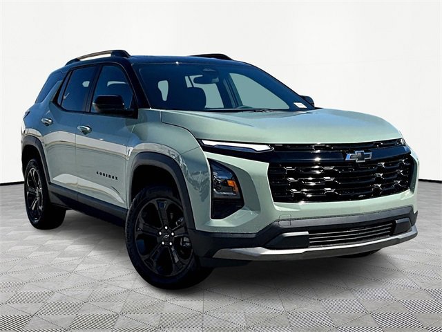 New 2026 Chevrolet Equinox LT w/ Midnight Edition