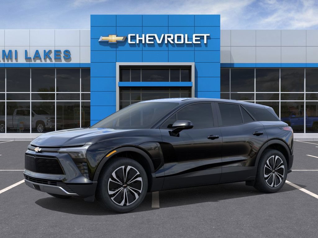 New 2026 Chevrolet Blazer EV LT FWD image 2