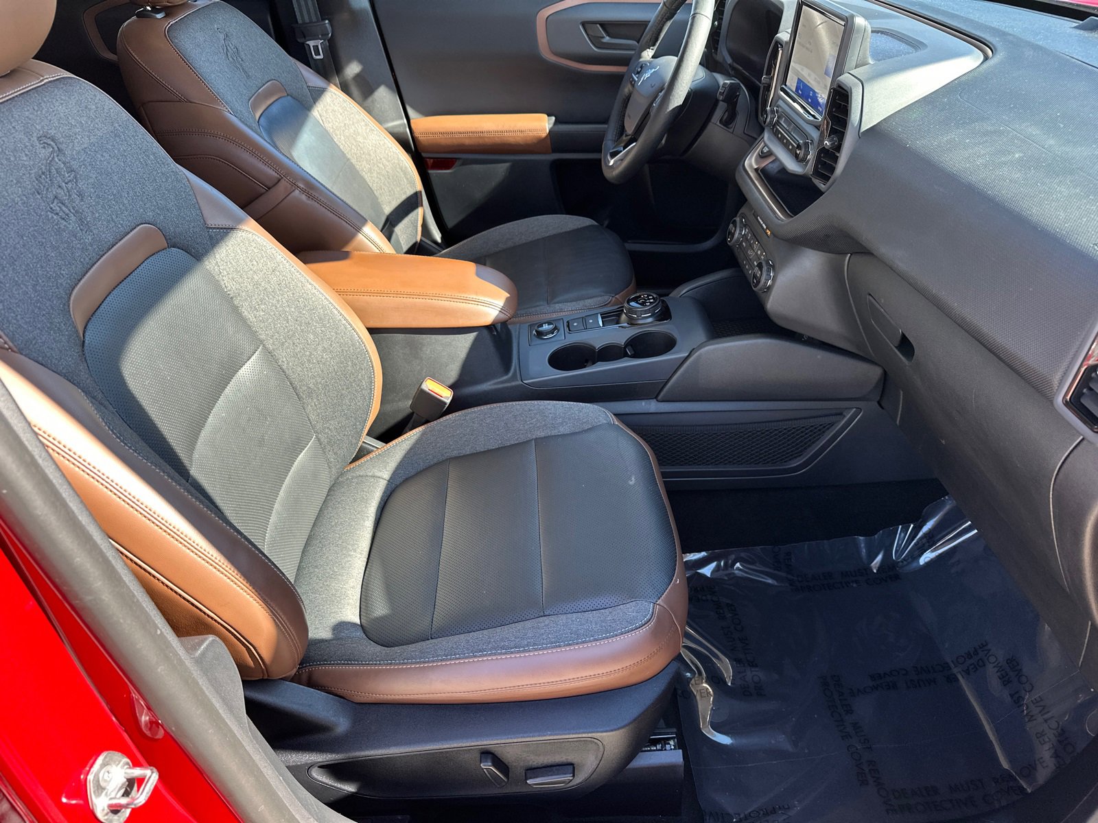 Used 2021 Ford Bronco Sport Outer Banks image 13