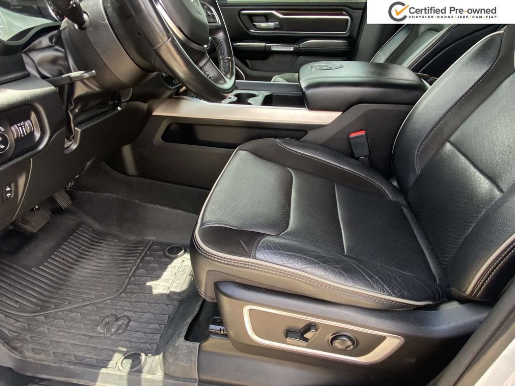 Certified 2022 RAM 1500 Laramie AWD/4WD image 48