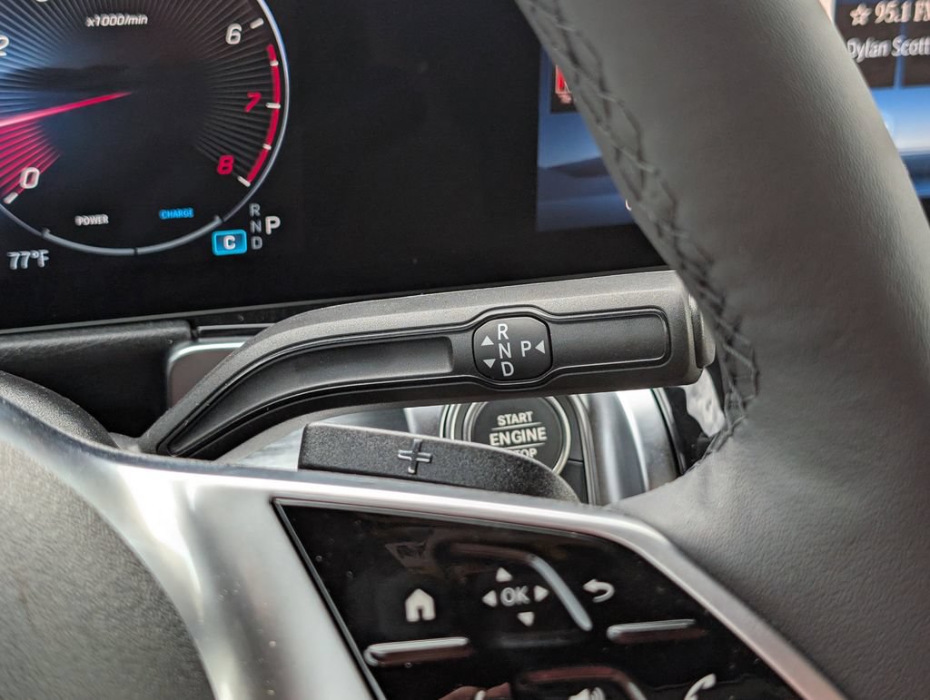 New 2026 Mercedes-Benz GLB 250 4MATIC image 21