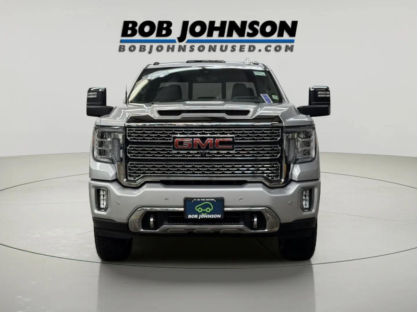 Certified 2021 GMC Sierra 3500 Denali w/ Denali Ultimate Package image 4