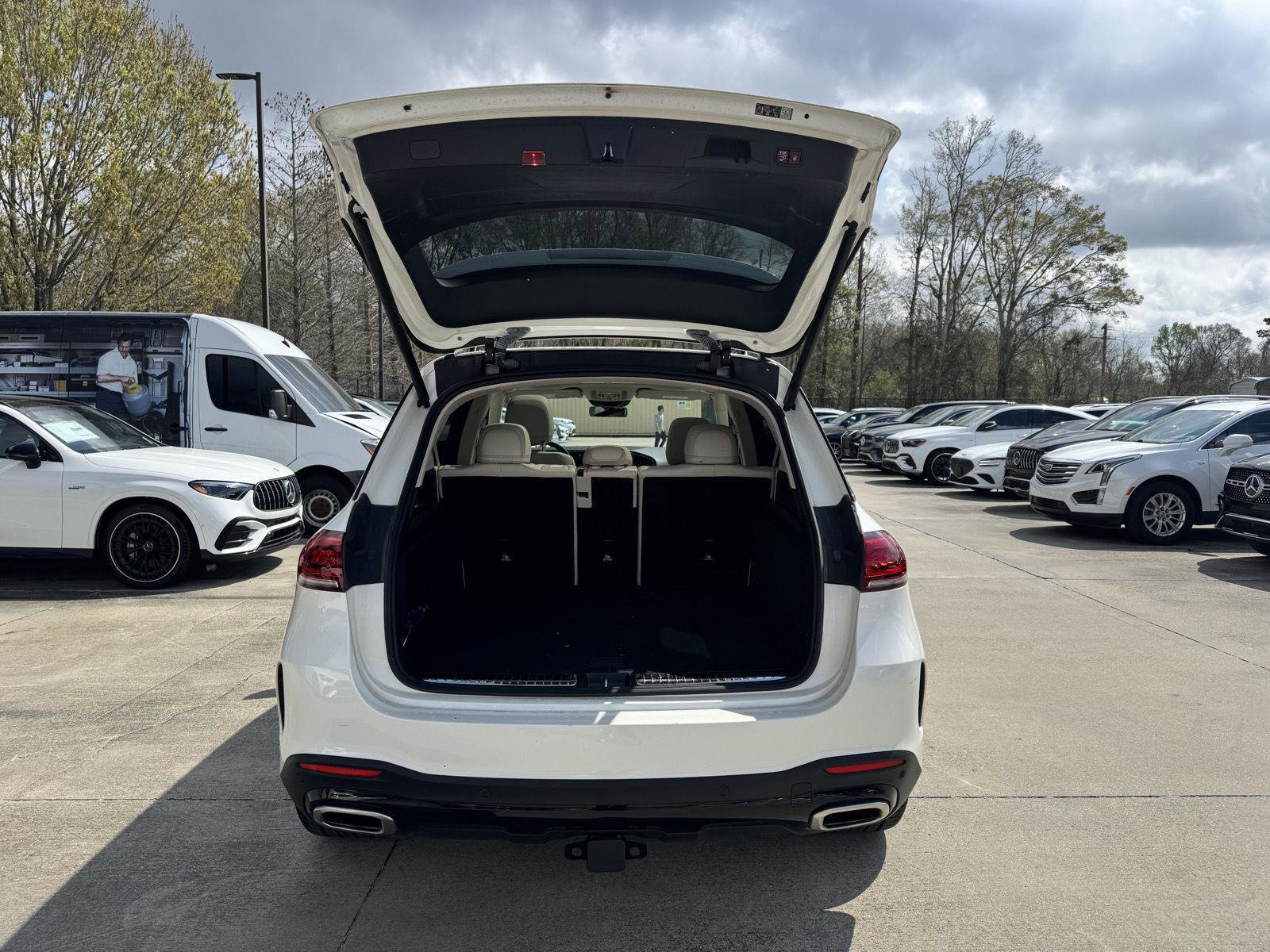 Certified 2022 Mercedes-Benz GLE 450 4MATIC image 23