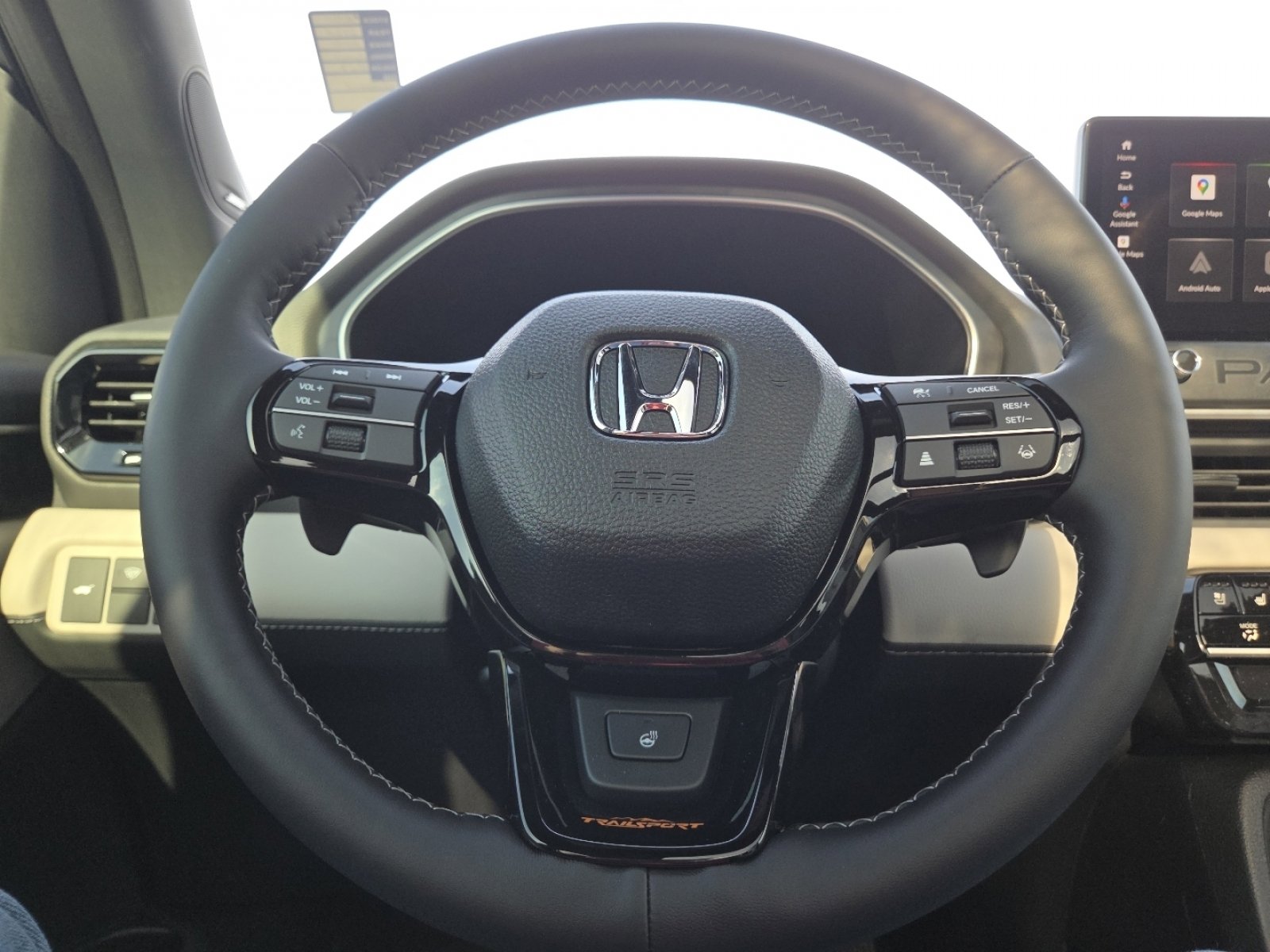 New 2026 Honda Passport TrailSport Elite image 31