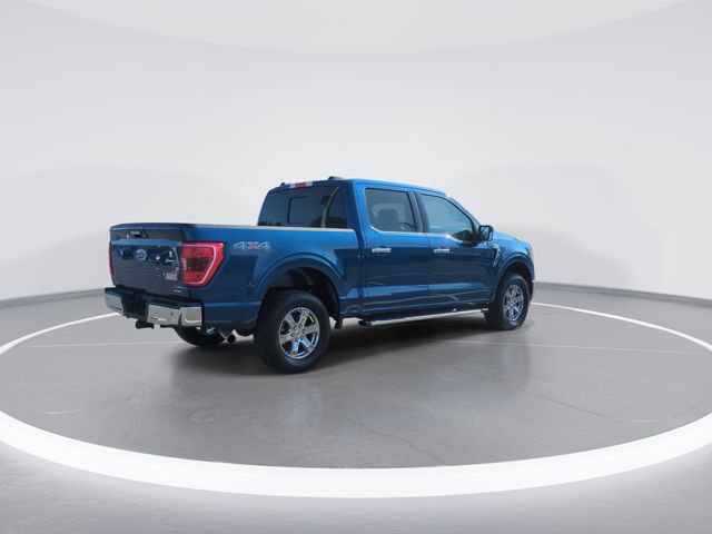 Used 2023 Ford F150 XLT w/ Equipment Group 302A High AWD/4WD image 8