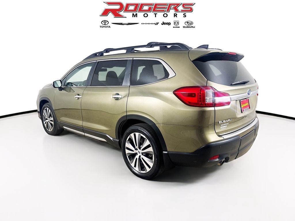 Certified 2022 Subaru Ascent Touring w/ Popular Package #2A AWD/4WD image 6