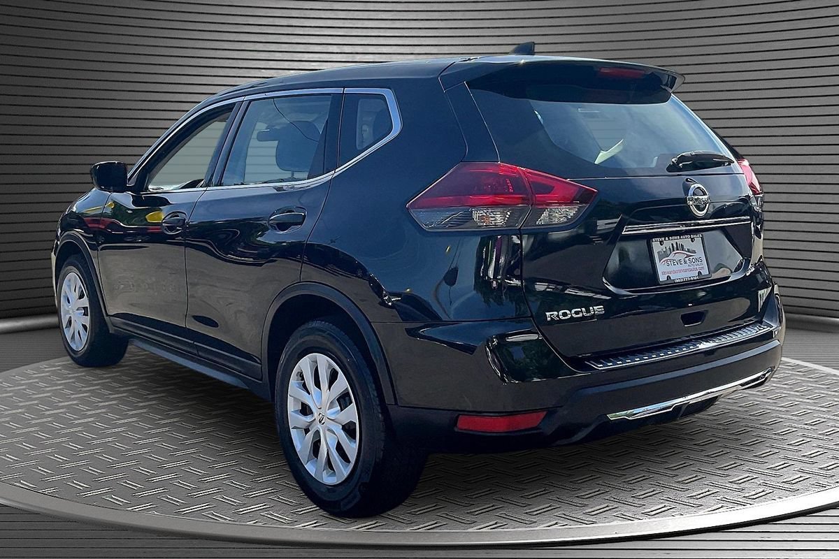 Used 2020 Nissan Rogue S FWD image 4