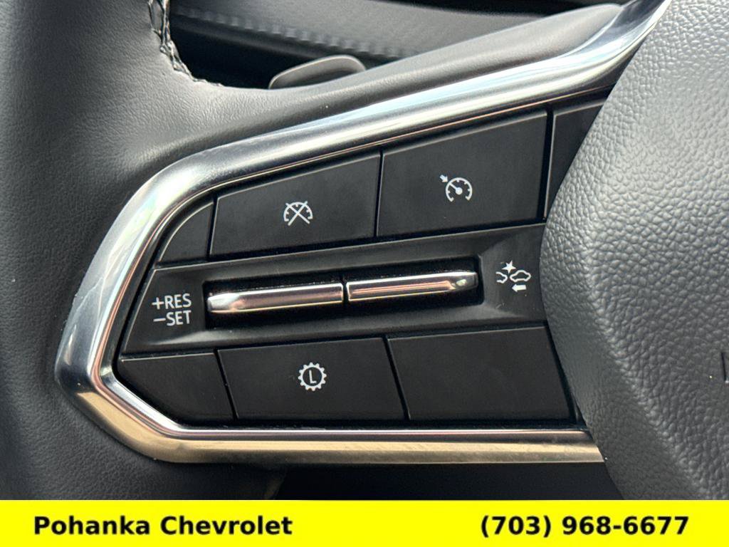 Certified 2026 Chevrolet Equinox LT AWD/4WD image 13