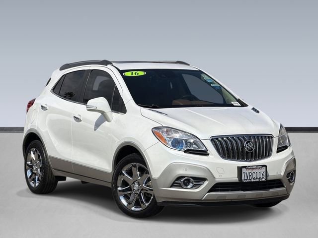 Used 2016 Buick Encore Premium
