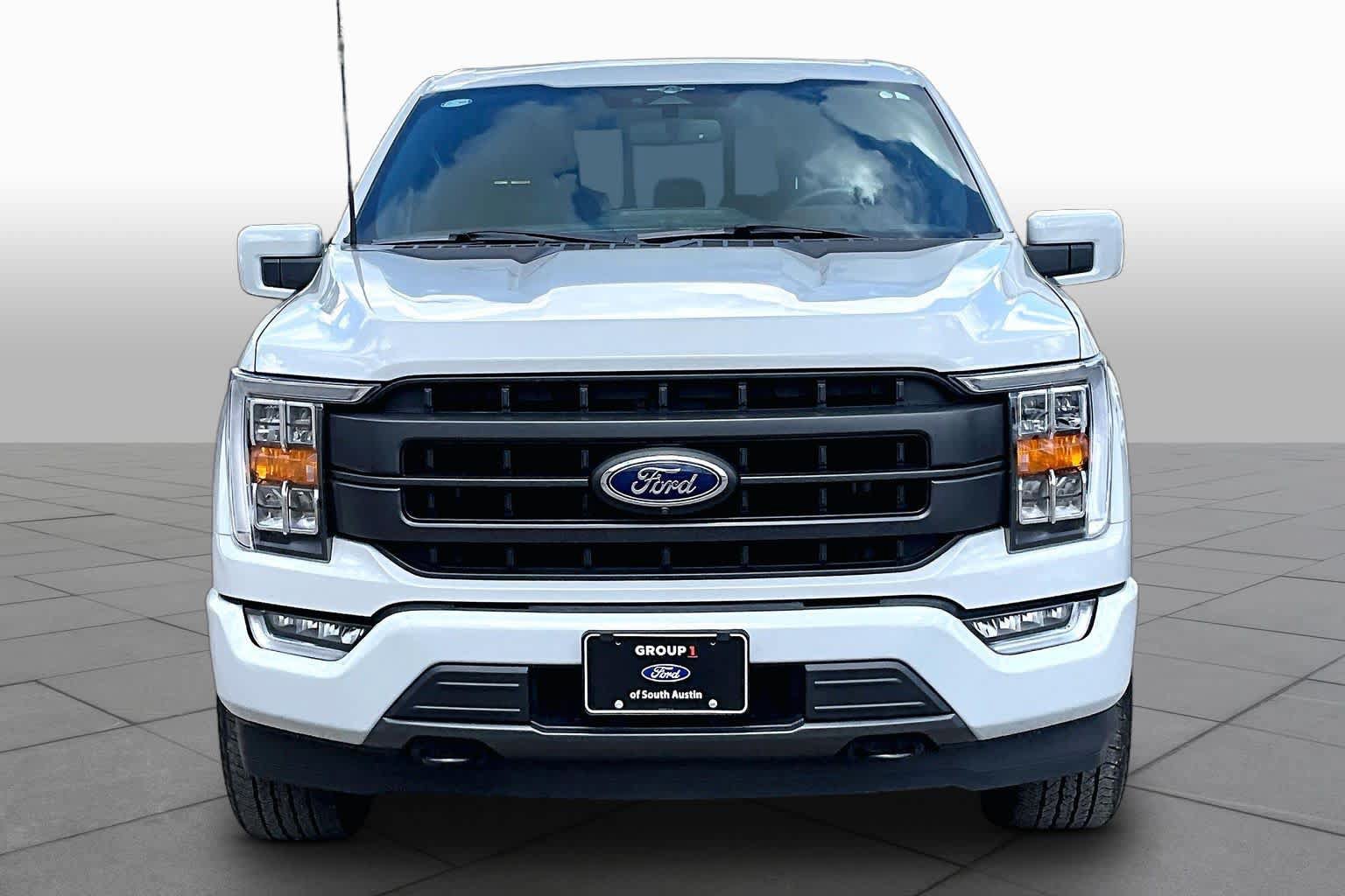 Used 2023 Ford F150 Lariat AWD/4WD image 4