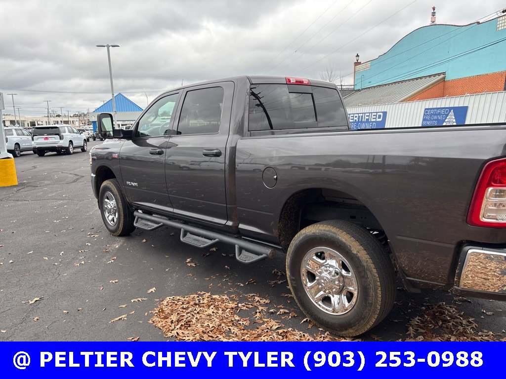 Used 2020 RAM 2500 Tradesman image 5
