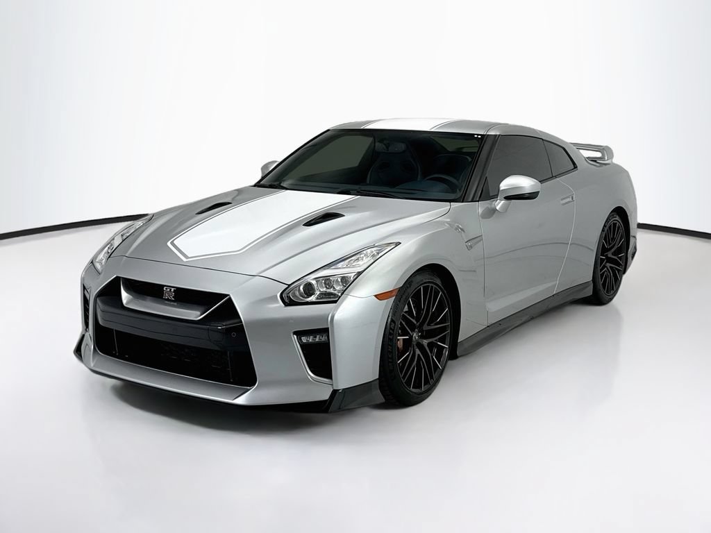 Used 2020 Nissan GT-R Premium
