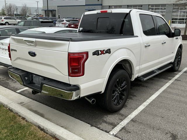 Used 2017 Ford F150 Lariat w/ Equipment Group 502A Luxury image 5