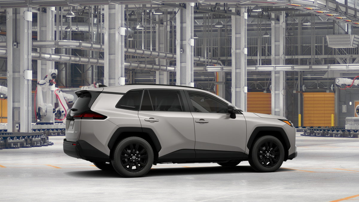 New 2026 Toyota RAV4 XLE Premium w/ Panoramic Sun Roof Package AWD/4WD image 13
