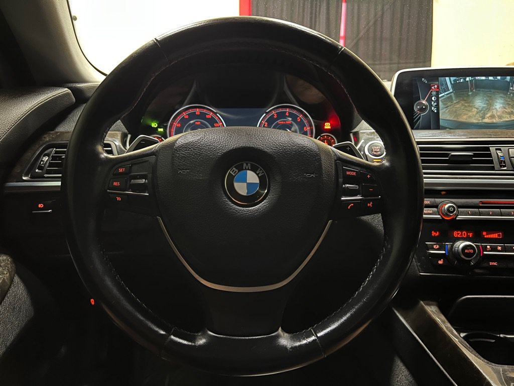 Used 2016 BMW 640i xDrive Coupe AWD/4WD image 22