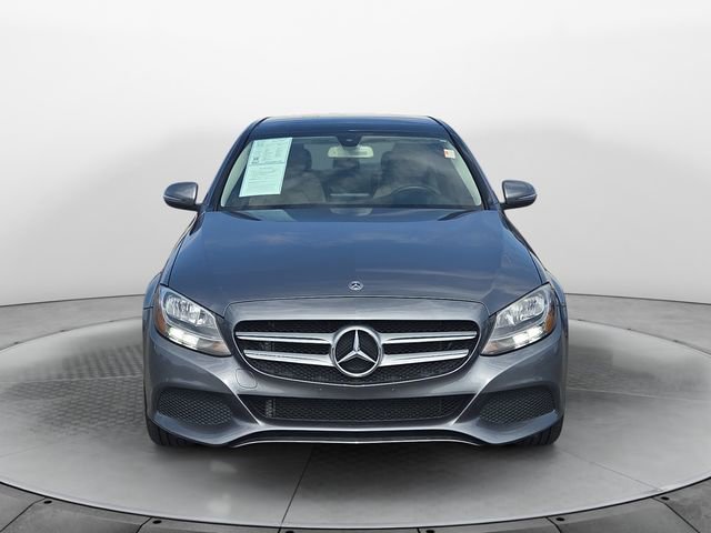 Used 2018 Mercedes-Benz C 300 4MATIC Sedan w/ Premium Package image 8