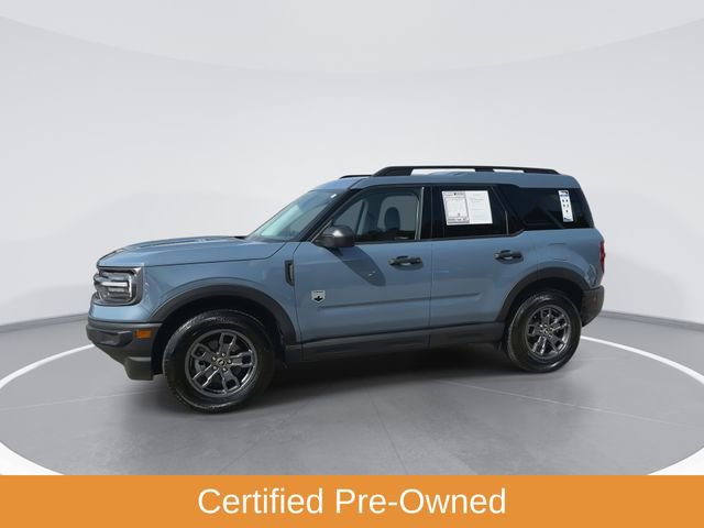 Certified 2024 Ford Bronco Sport Big Bend image 4