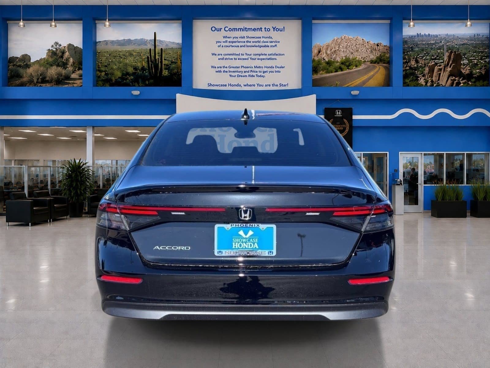 New 2026 Honda Accord LX image 6