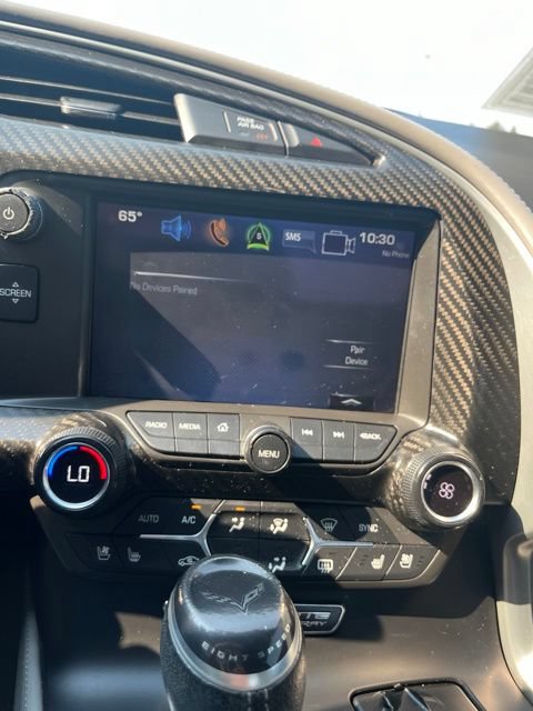 Used 2016 Chevrolet Corvette Stingray Coupe w/ 3LT Preferred Equipment Group RWD image 38